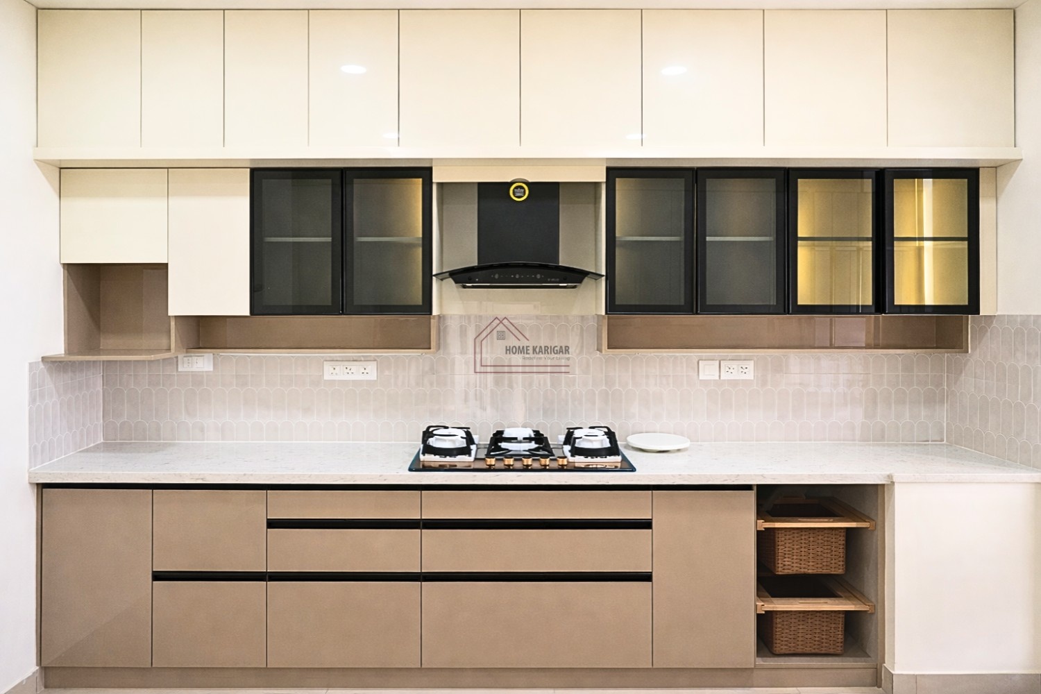 Project 03 – Home Karigar