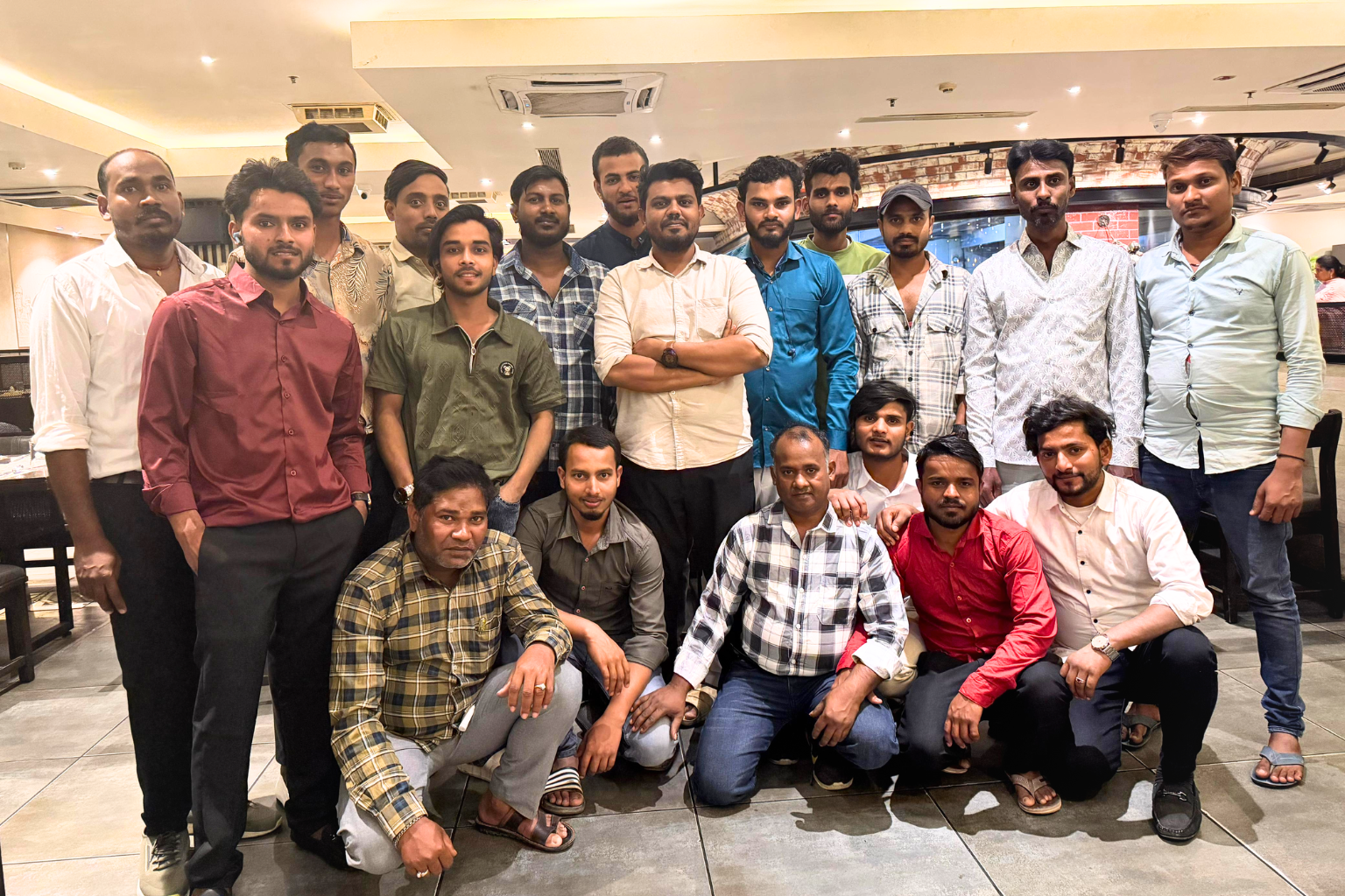The Home Karigar Team
